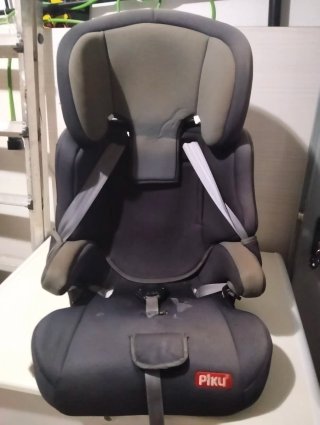Silla de coche Piku para niño