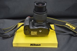 Nikon D3300 1.765 Disparos - Como Nueva + Caja +