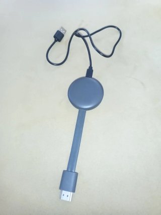 Google Chromecast 3ª Gen