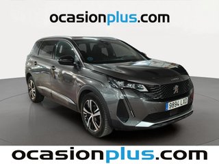 Peugeot 5008 BlueHDI 130 S&S GT EAT8 96 kW (130 CV)