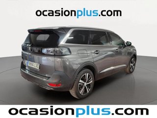 Peugeot 5008 BlueHDI 130 S&S GT EAT8 96 kW (130 CV)
