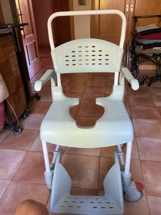 Silla de Ducha y WC Etac