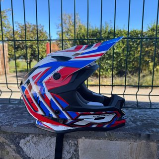Casco de Moto Enduro Progrip