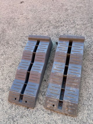 Set de 2 Calzos para Autocaravana