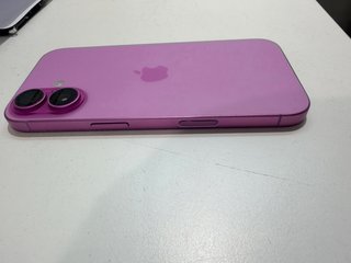 iPhone 16 Rosa
