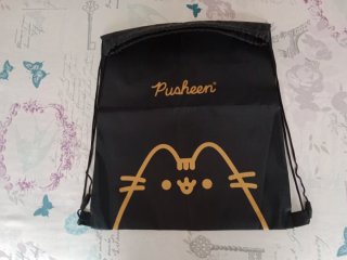 Mochila saco Pusheen NUEVA