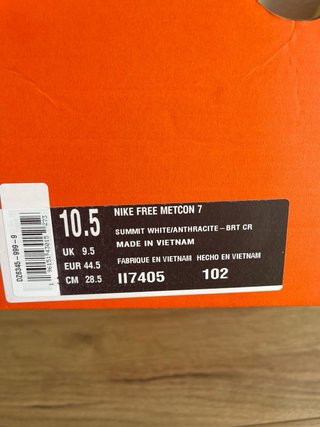 Nike Free Metcon 7
