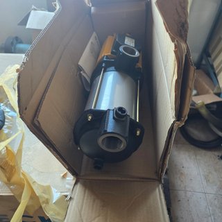 Bomba ESPA Prisma 35 5 N trifásica 230/400V