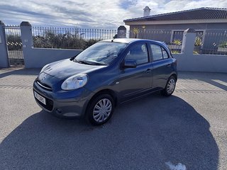 Nissan Micra 1.2 Acenta