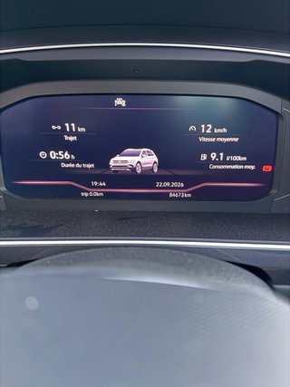 Volkswagen Tiguan 2.0 TDI 150CV DSG7