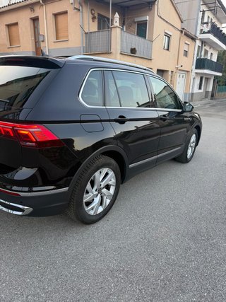 Volkswagen Tiguan 2.0 TDI 150CV DSG7