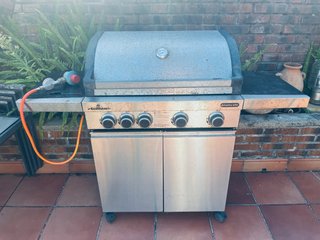 Barbacoa de gas Grillstar Atlanta 450 4 quemadores