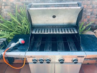 Barbacoa de gas Grillstar Atlanta 450 4 quemadores