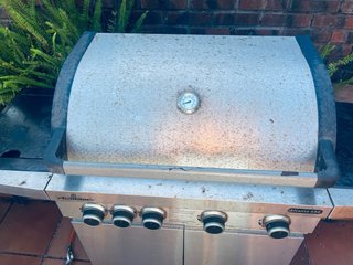 Barbacoa de gas Grillstar Atlanta 450 4 quemadores
