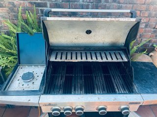 Barbacoa de gas Grillstar Atlanta 450 4 quemadores