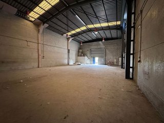 Nave industrial en venta en Oeste en Jerez de la Frontera
