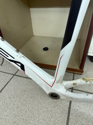 Cuadro Orbea Terra