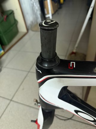 Cuadro Orbea Terra