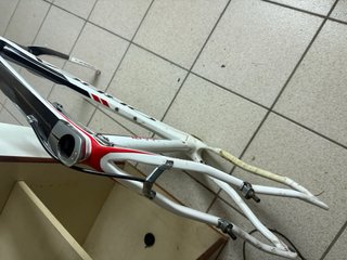 Cuadro Orbea Terra
