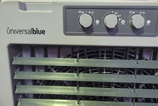 Climatizador Evaporativo UniversalBlue Tulum