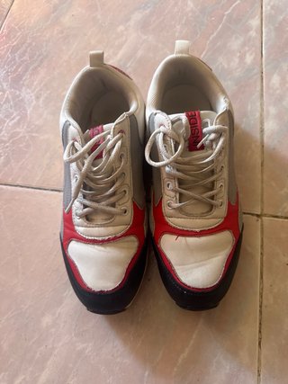 Zapatillas Deportivas Multicolor