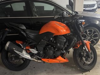 Kawasaki 750 ABS