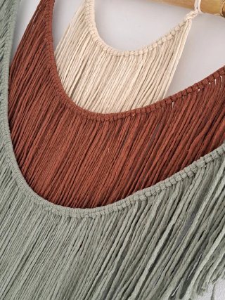 Tapiz de Macramé NUEVO