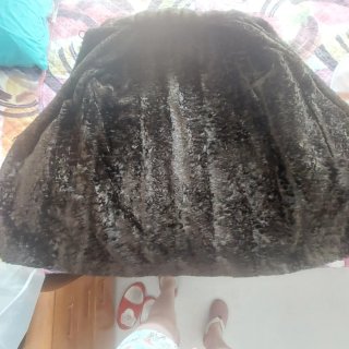 Chaquetón 3/4 de Piel