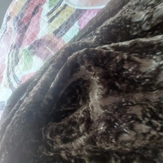 Chaquetón 3/4 de Piel