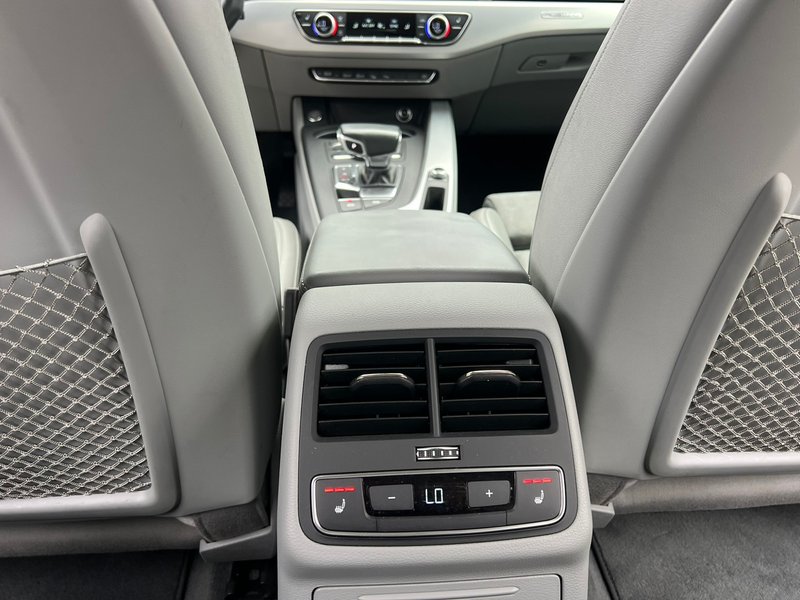 Audi A4 3.0 TDI S line edition Quattro Tiptronic 2017, foto 35