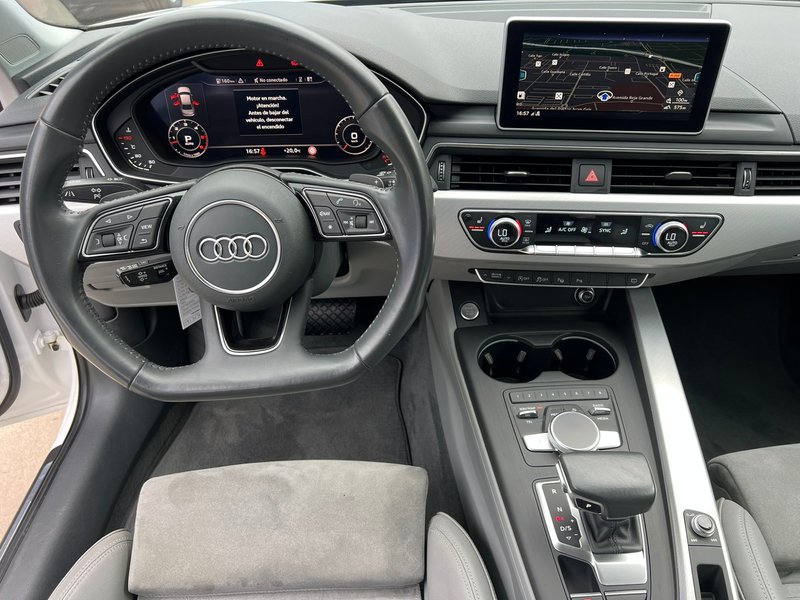 Audi A4 3.0 TDI S line edition Quattro Tiptronic 2017, foto 36