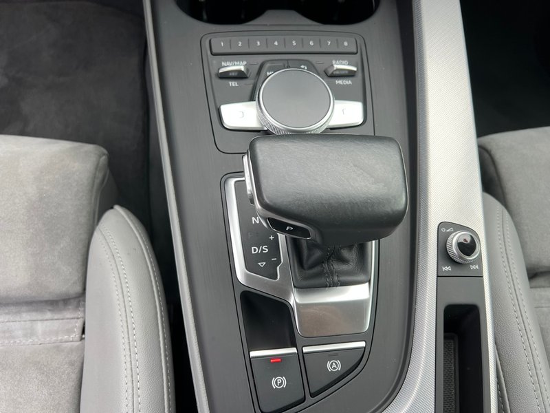 Audi A4 3.0 TDI S line edition Quattro Tiptronic 2017, foto 37