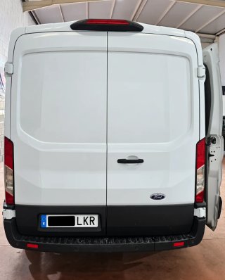 Ford Transit 2020