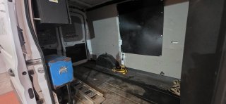 Ford Transit 2020