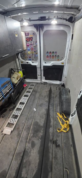 Ford Transit 2020