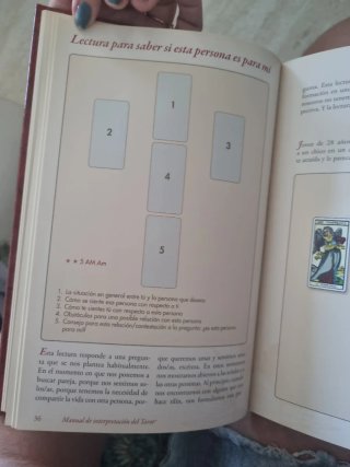 Manual de interpretación del Tarot 28 lecturas ...