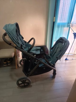 Carro Cybex Galleze