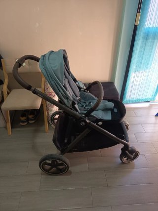 Carro Cybex Galleze
