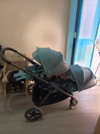 Carro Cybex Galleze