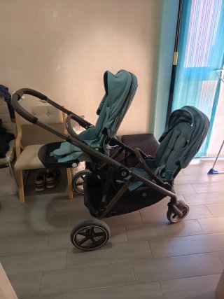Carro Cybex Galleze