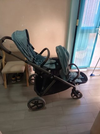 Carro Cybex Galleze