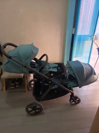 Carro Cybex Galleze
