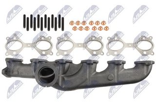 COLECTOR DE ESCAPE BMW 3 E90
