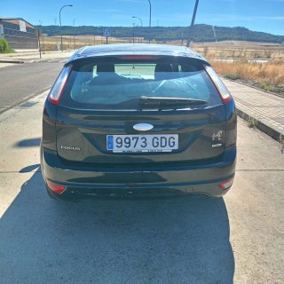 Ford Focus 2008