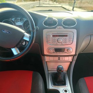 Ford Focus 2008