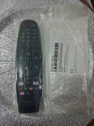 Mando LG Magic Remote AKB75855501