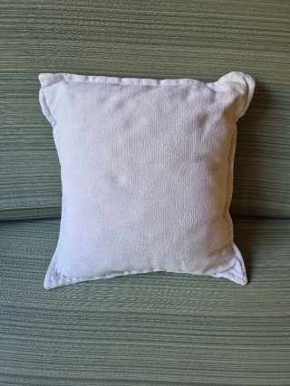 Cojínes Blancos
