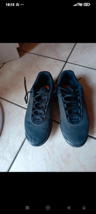 Nike Air Max DN Total Black - Taglia 41