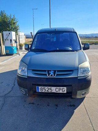 Peugeot Partner 2004