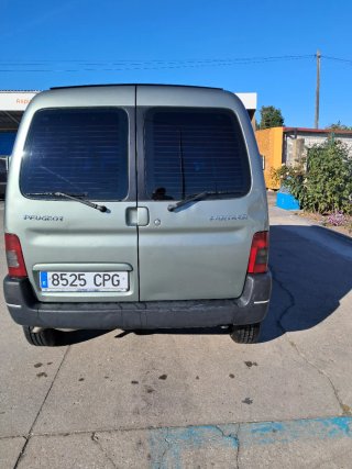 Peugeot Partner 2004